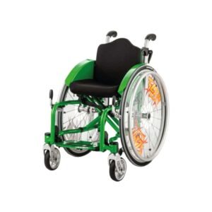 Silla De Ruedas Flash Meyra