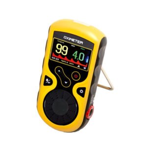 Oxímetro saturómetro + sonda adulto 100f Heal Force