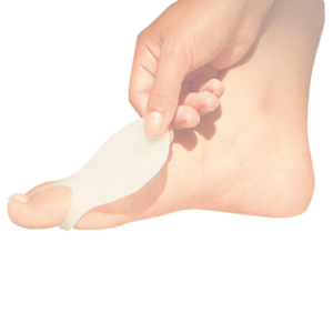 Protector juanete gel Blunding