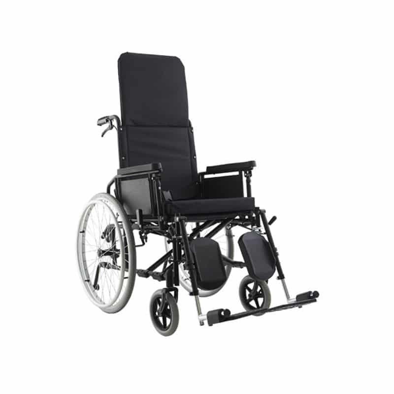 Silla De Ruedas K9 Recliner - Imagen 2