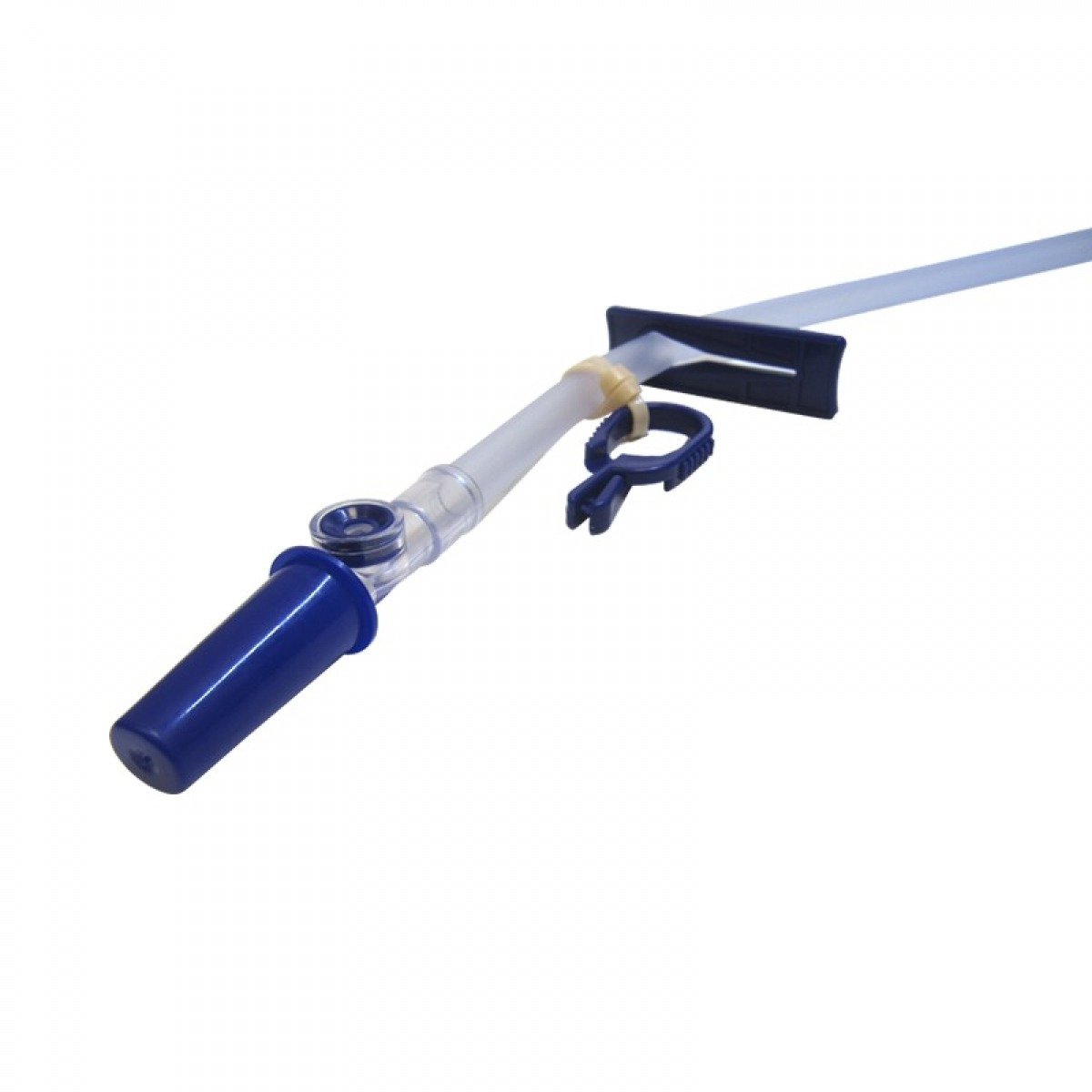 Bolsa recolector de orina 2lt premium Cranberry