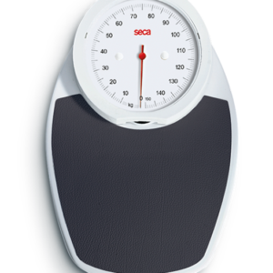 Balanza seca 750 pesa personas mecánica de piso color n/bl