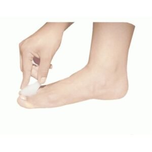 Separador de dedos gel polímero Blunding