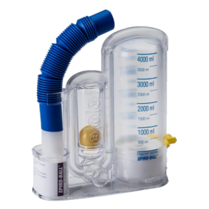 Inspirometro spiroball adulto