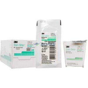 Sutura adhesiva steri strip 6mm x 38mm 3M R1542