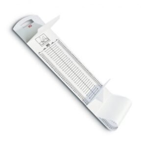 Tallimetro bebe colchoneta flexible seca 210